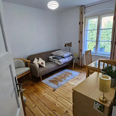 Apartment Graniczna 21 - W Gorach Sowich