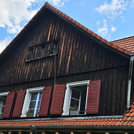 Lejlighed Graniczna 21 - W Gorach Sowich Ober Wüstegiersdorf