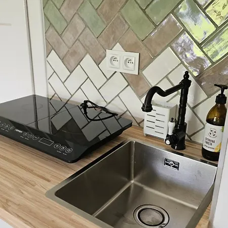 Graniczna 21 - W Gorach Sowich * Gluszyca Gorna