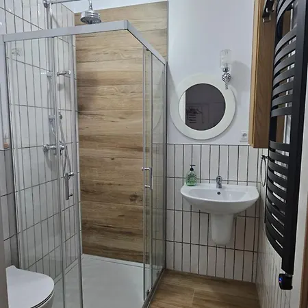 Apartment Graniczna 21 - W Gorach Sowich