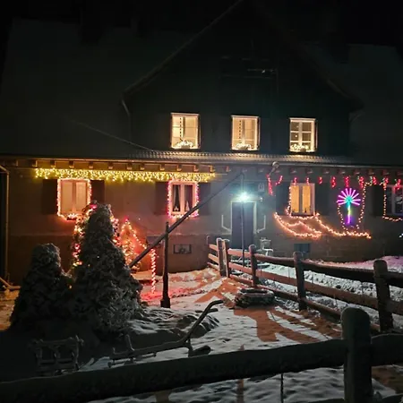 Graniczna 21 - W Gorach Sowich Lejlighed *