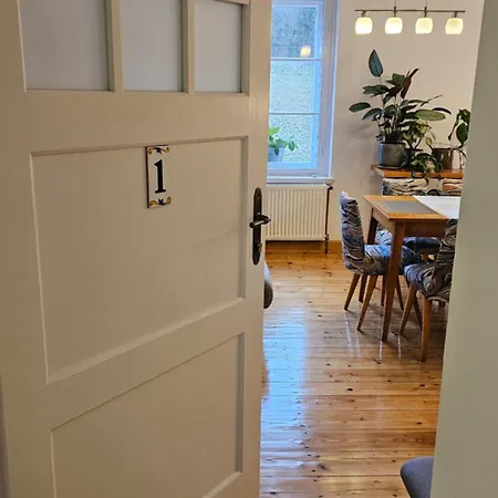 Daire Graniczna 21 - W Gorach Sowich Ober Wüstegiersdorf