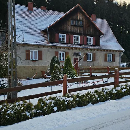 Graniczna 21 - W Gorach Sowich *