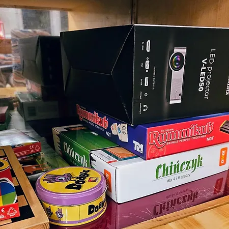 Graniczna 21 - W Gorach Sowich Daire *