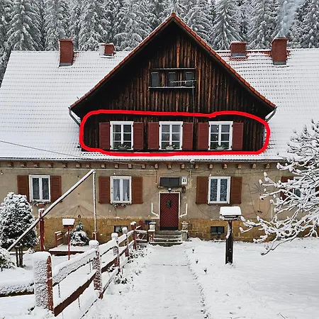 Lejlighed Graniczna 21 - W Gorach Sowich *