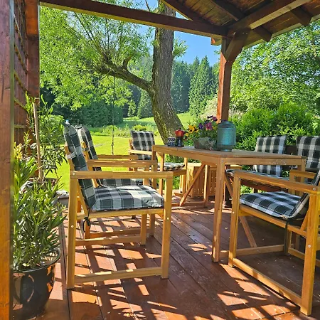 Graniczna 21 - W Gorach Sowich Daire Ober Wüstegiersdorf