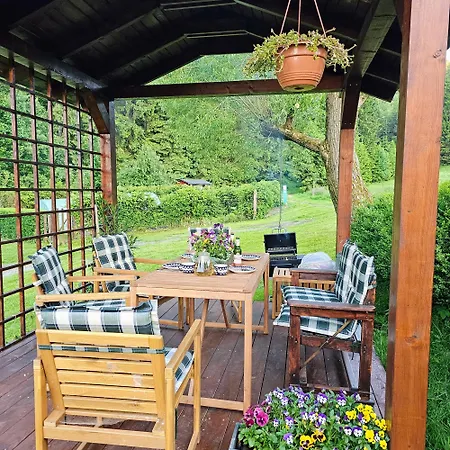 Graniczna 21 - W Gorach Sowich