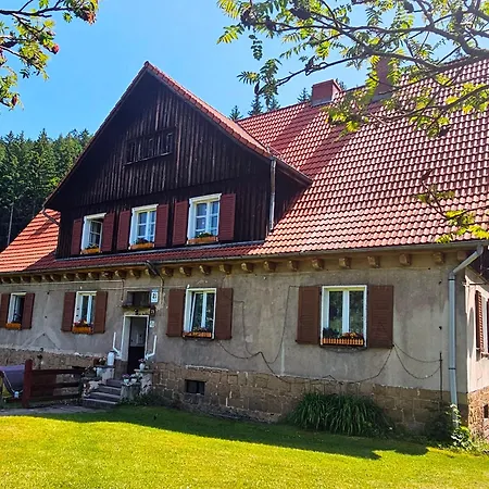 Graniczna 21 - W Gorach Sowich *