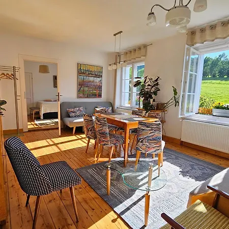 Graniczna 21 - W Górach Sowich Apartamento *