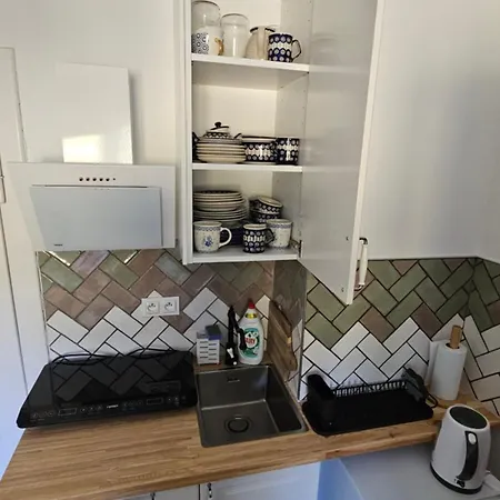 Lejlighed Graniczna 21 - W Gorach Sowich *