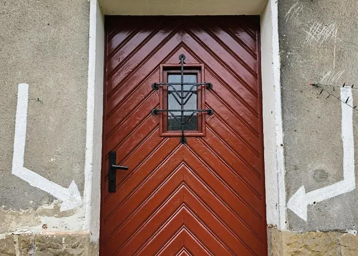 Lägenhet Graniczna 21 - W Gorach Sowich *