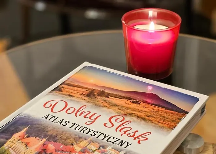 Lägenhet Graniczna 21 - W Gorach Sowich