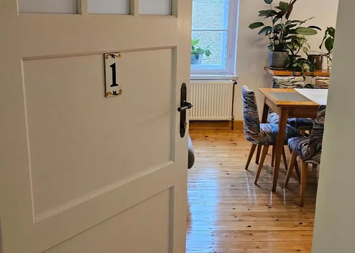 Apartamento Graniczna 21 - W Górach Sowich Ober Wüstegiersdorf