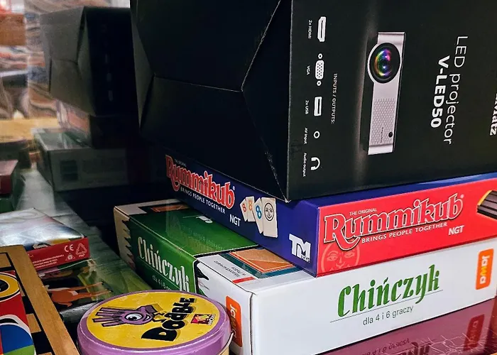 Graniczna 21 - W Górach Sowich Apartamento *