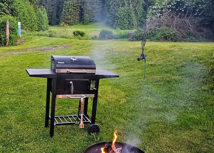 Lägenhet Graniczna 21 - W Gorach Sowich Ober Wüstegiersdorf