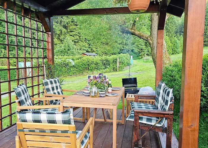 Graniczna 21 - W Gorach Sowich