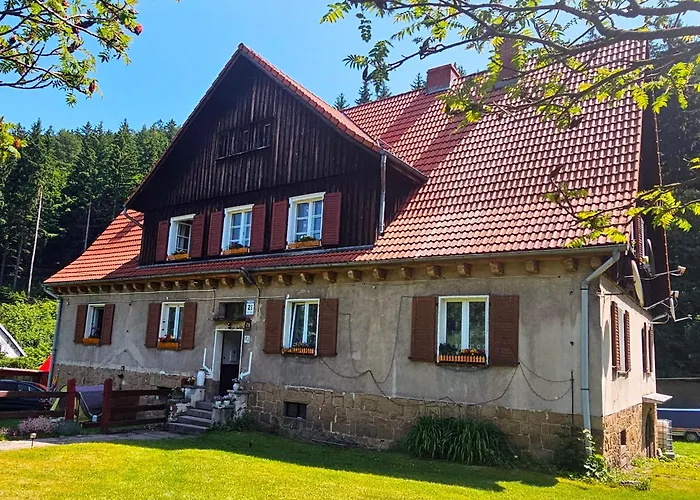 Graniczna 21 - W Gorach Sowich *