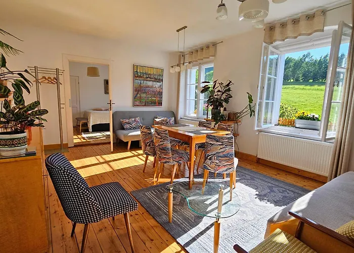 Graniczna 21 - W Górach Sowich Apartamento *